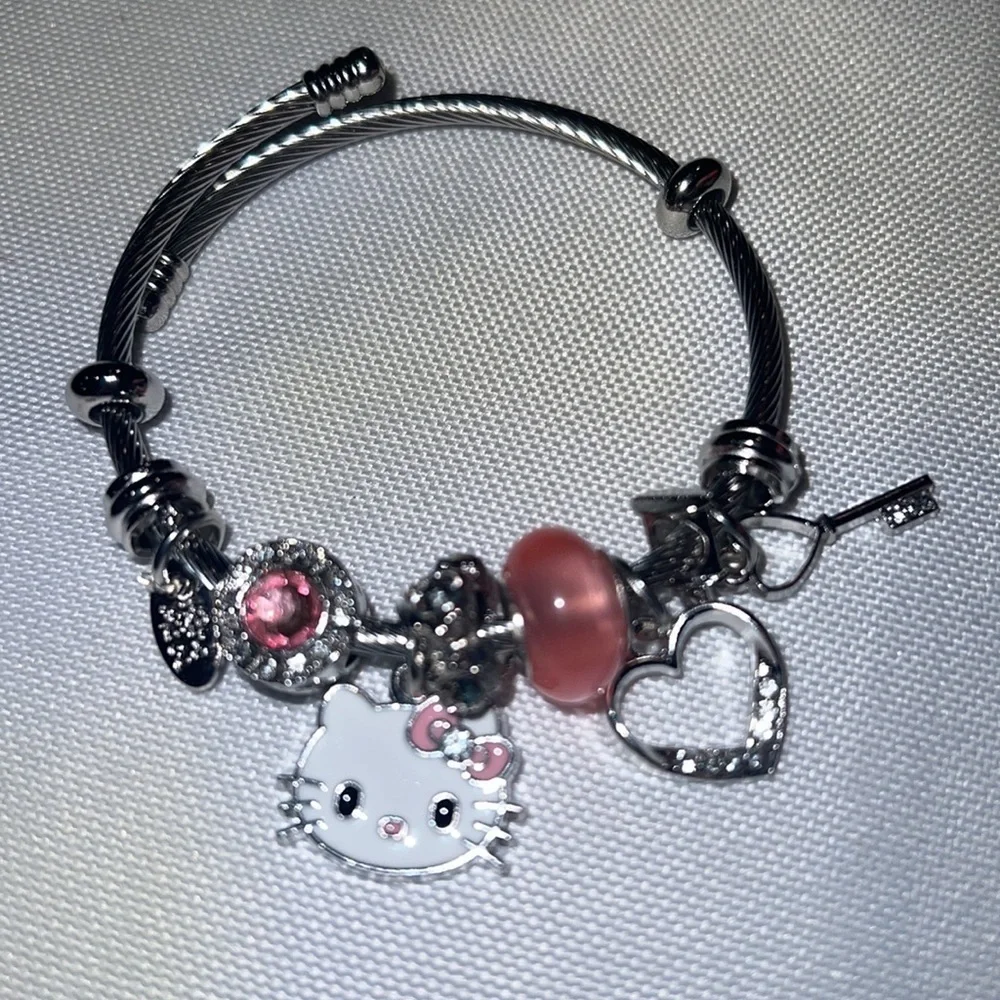 Hello Kitty Bracelet New